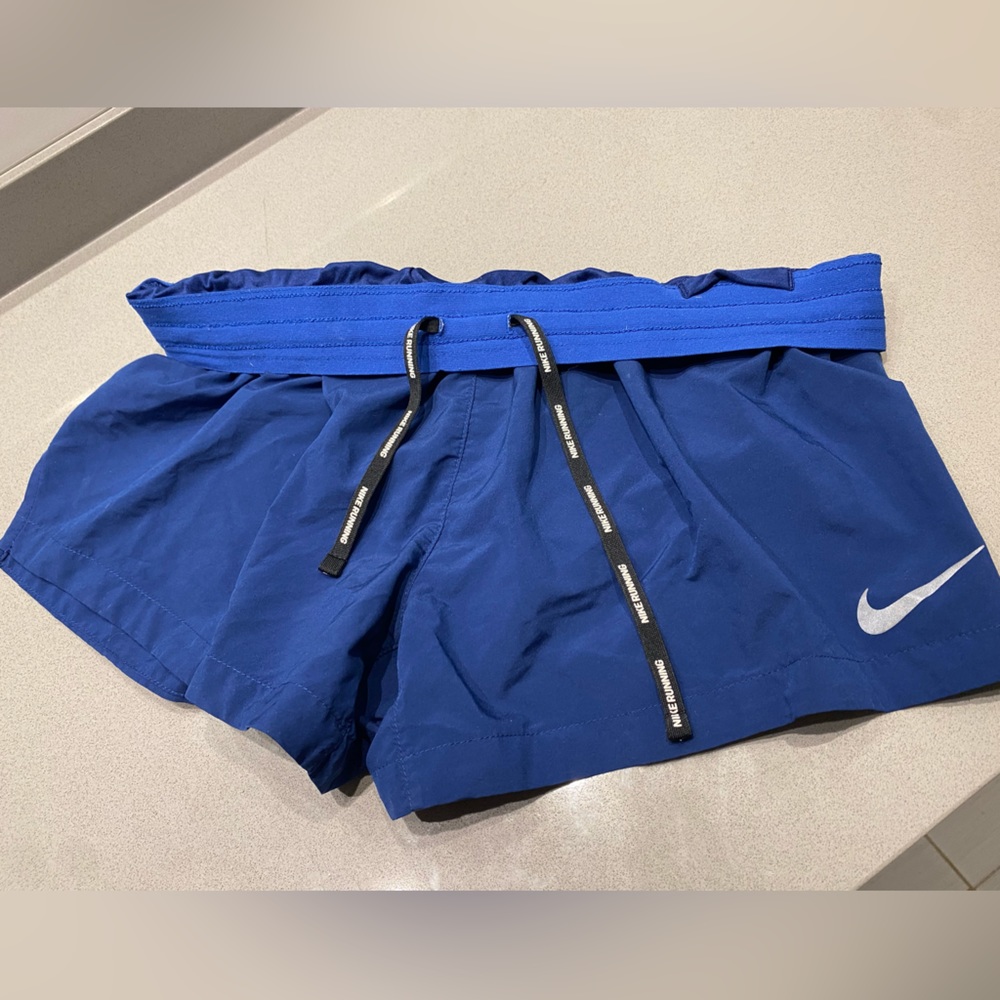 Nike running shorts